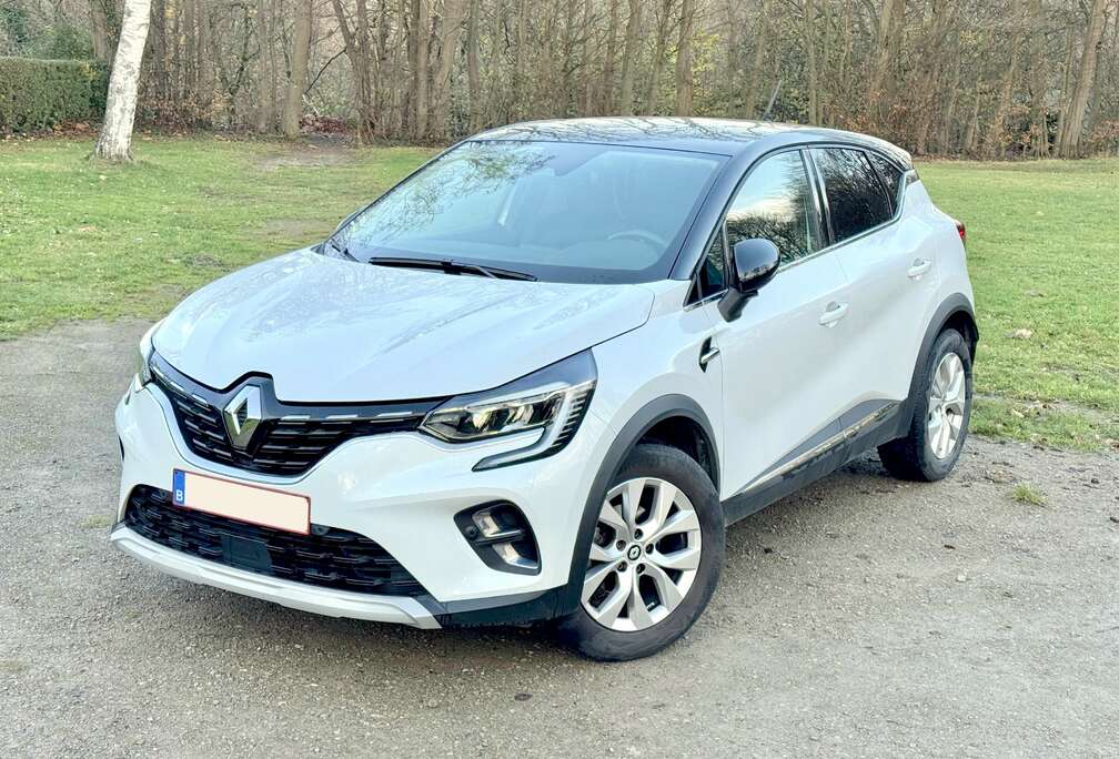 Renault Captur 1.33 TCe Intens - Essence - Automatique