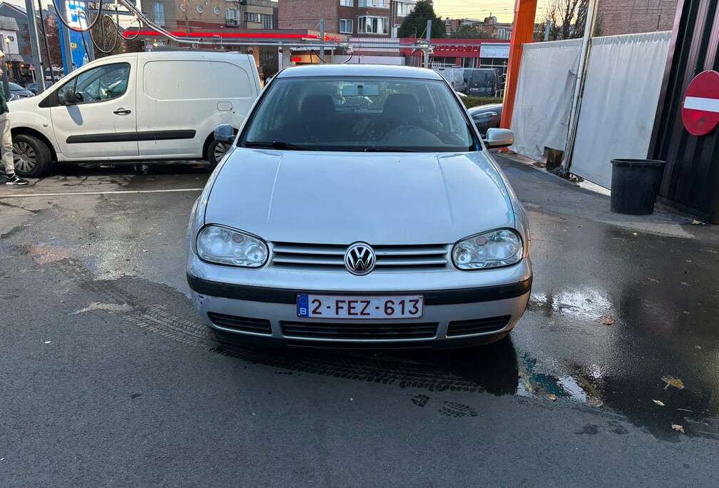 Volkswagen 1.4i Comfortline