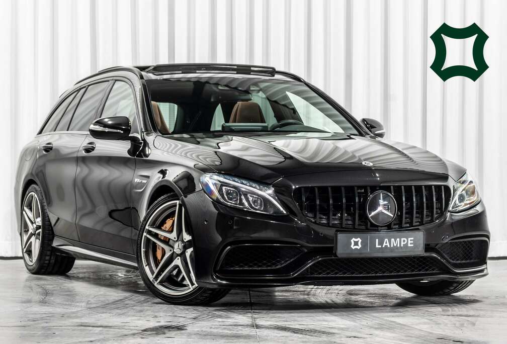 Mercedes-Benz S Break LichteVracht Keramische Remmen Designo HUD