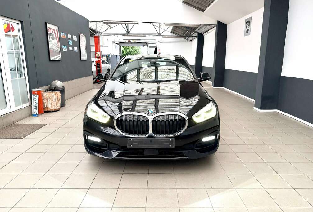 BMW 120 dXA Sport Edition \