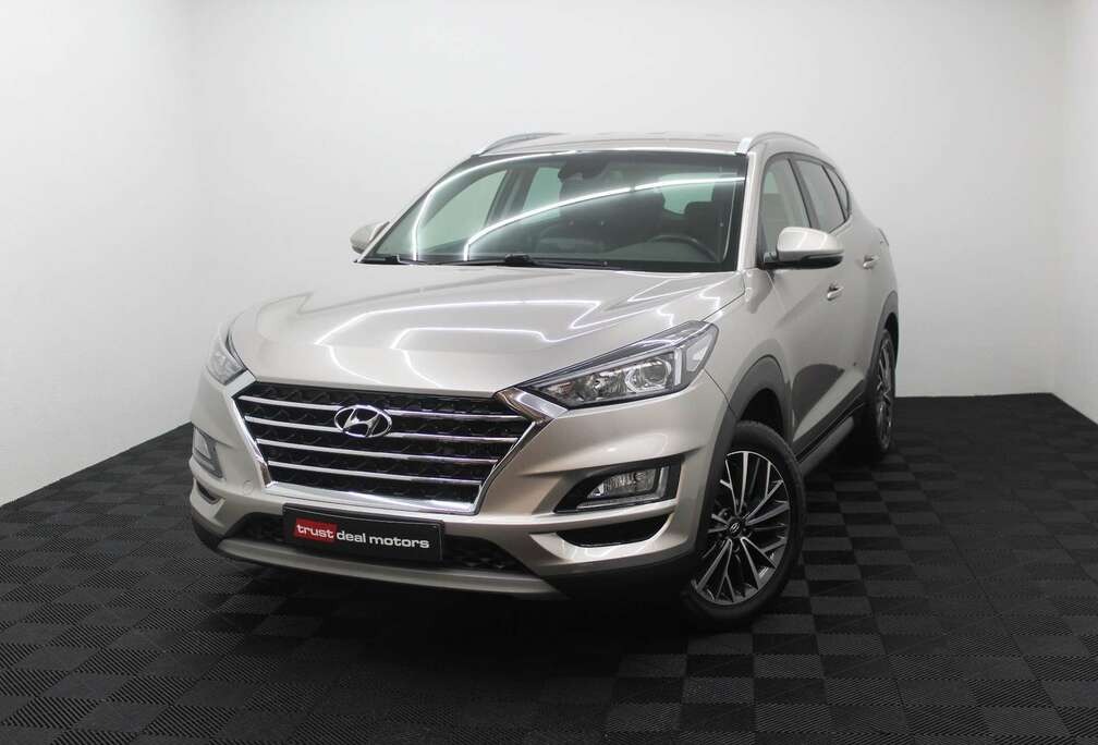 Hyundai Tucson 1.6 CRDi Feel Comfort Pack * Garantie *