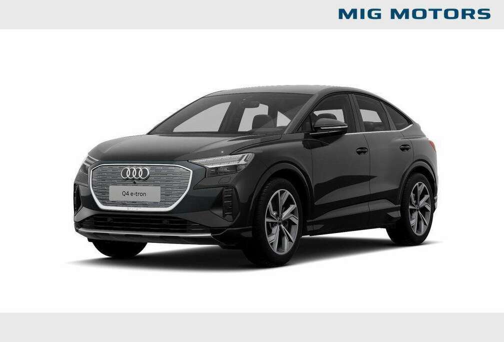 Audi ack e-tron Advanced