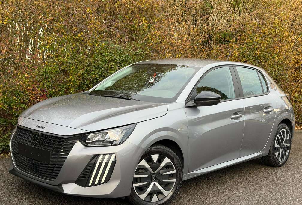 Peugeot 1.2i  Active FACELIFT+CARPLAY+CLIM AUTO+CRUISE