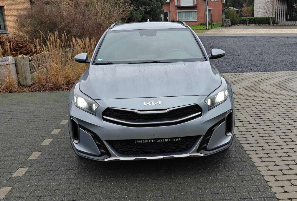 Kia XCeed 1.5 T-GDI OPF DCT7 GT-LINE