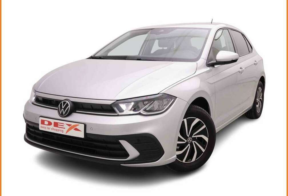 Volkswagen 1.0 TSi 95 DSG Edition + Navi by App + Virtual Cockpit + CarPlay + LED + Cam + ...