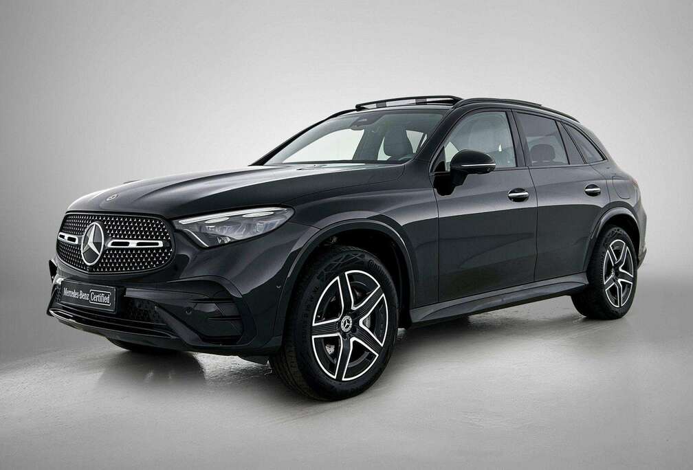 Mercedes-Benz GLC e 4MATIC AMG Line Line