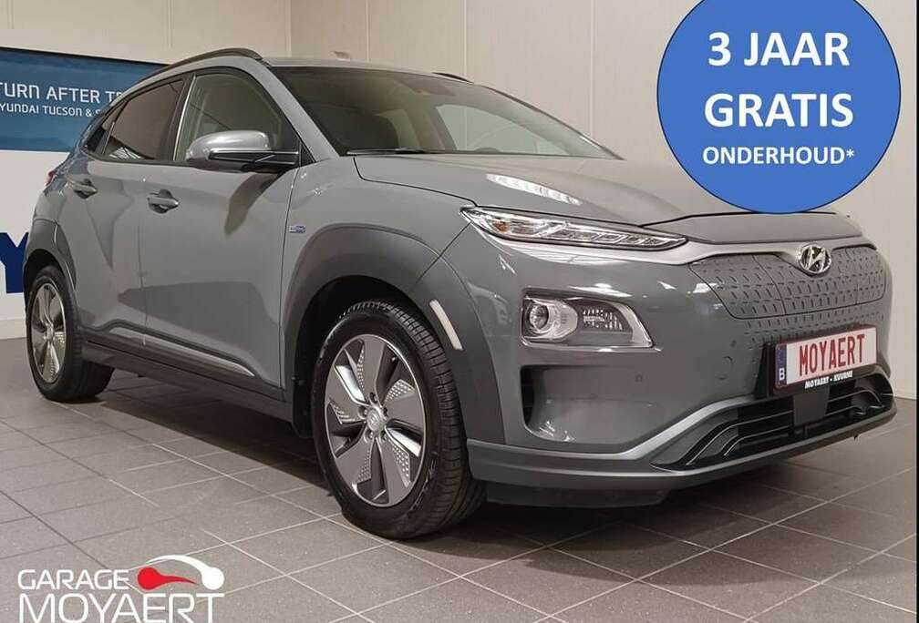 Hyundai Sky 64kWh 204pk