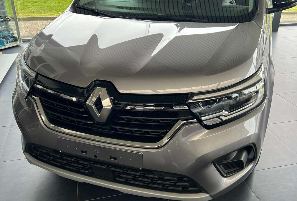 Renault Kangoo TCe 100 Equilibre