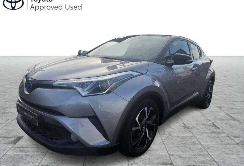 Toyota C-ULT