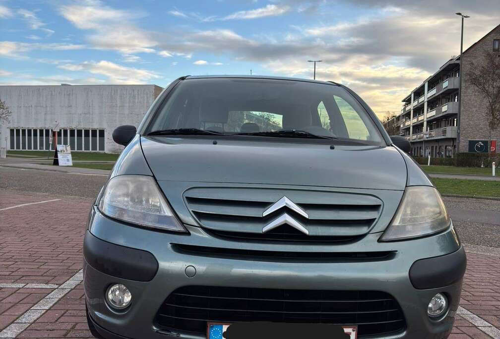 Citroen C3 1.1i SX