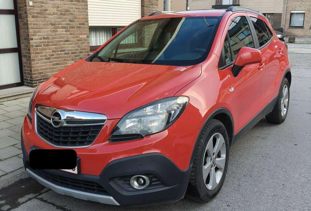 Opel Mokka 1.4 Turbo 4x2 Enjoy