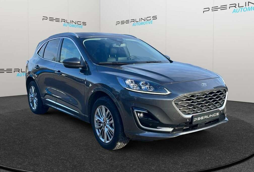 Ford vignale-automaat