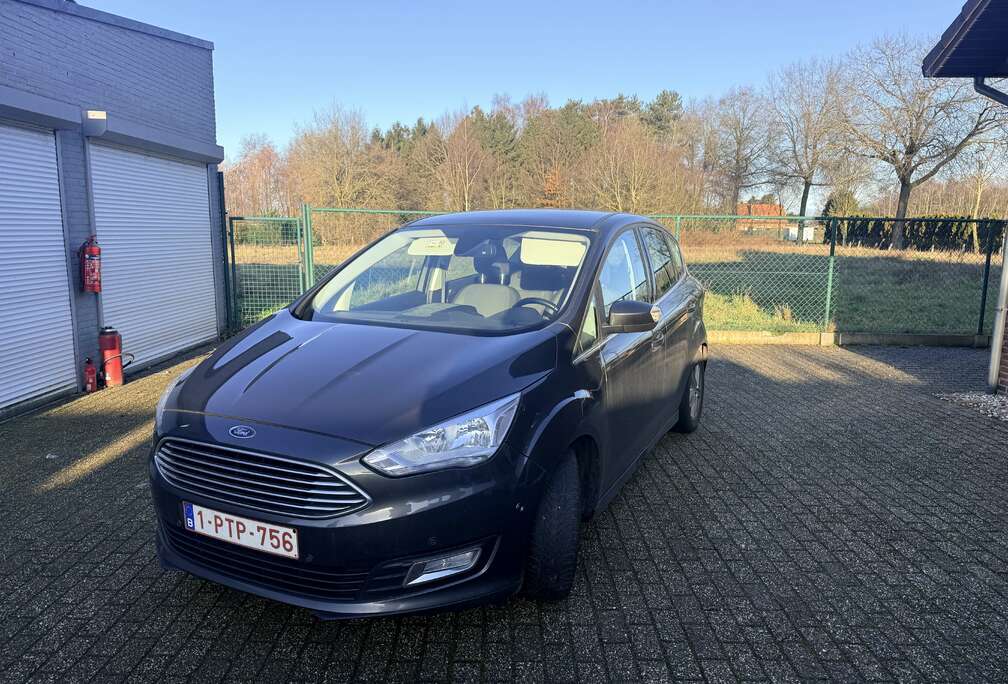 Ford 1.5 EcoBoost Titanium Start-Stop