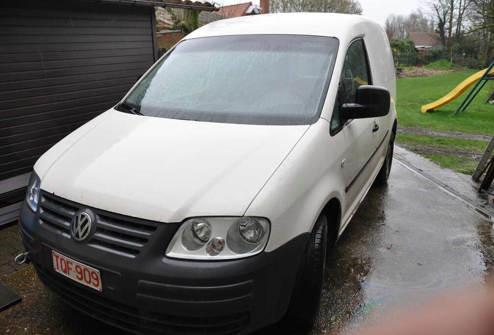 Volkswagen Caddy 2.0 SDi