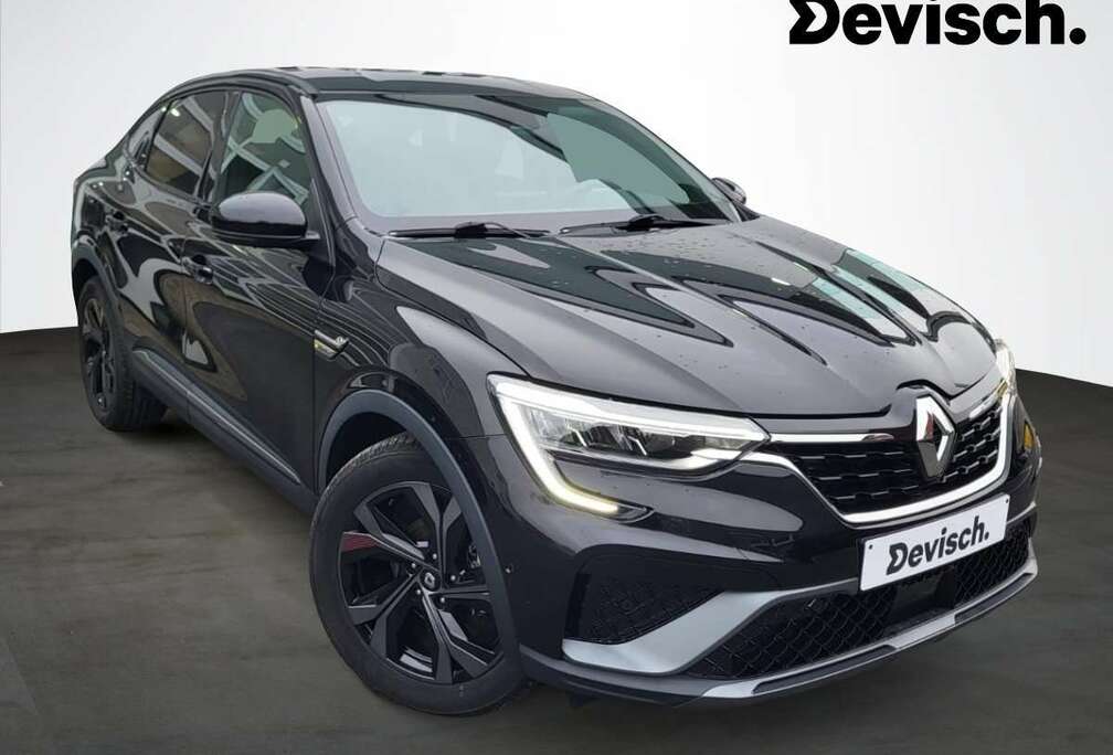 Renault Arkana TCe 140 EDC R.S. LINE