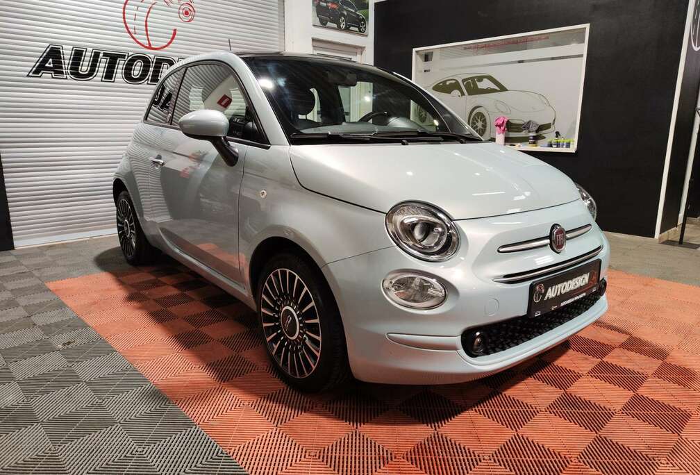 Fiat 500 1.0i MHEV Launch Edition