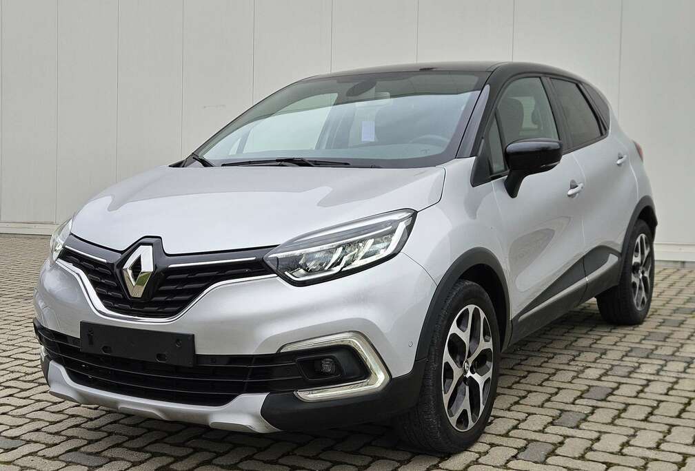 Renault 1.33 TCe Intens EDC GPF (EU6c)