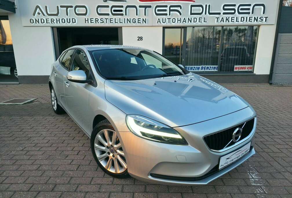 Volvo D2 Kinetic 1e eig. 67 000 km facelift