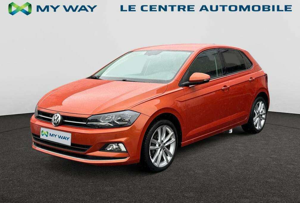 Volkswagen Polo Highline 1.0 l TSI GPF 70 kW (95 PS) 7-speed