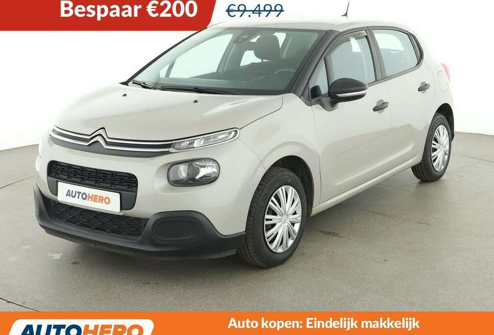 Citroen 1.2 PureTech Live