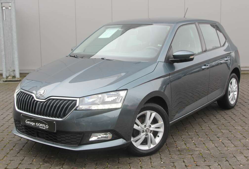 Skoda AMBITION 1.0 TSI - 116.000KM - 2020