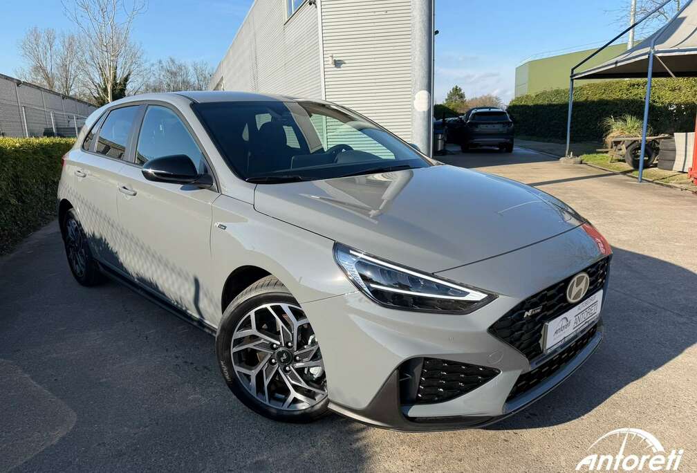 Hyundai i30 1.0 T-GDi Techno N-Line