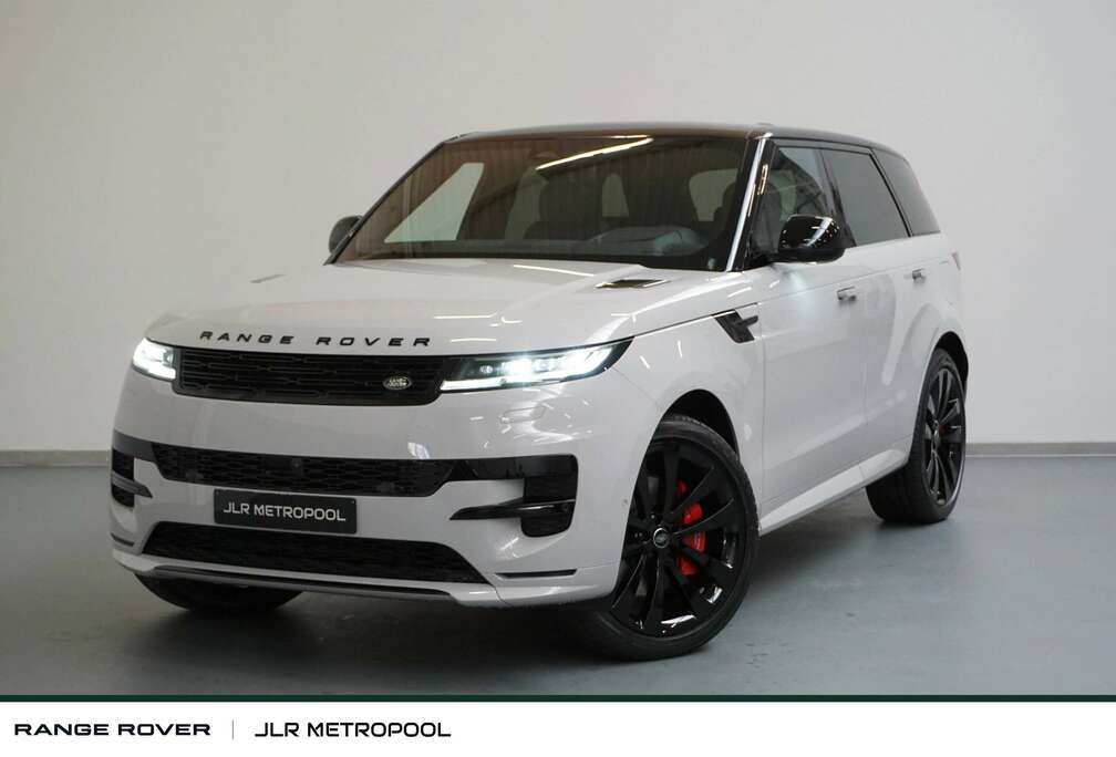 Land Rover Dynamic HSE NO REGI