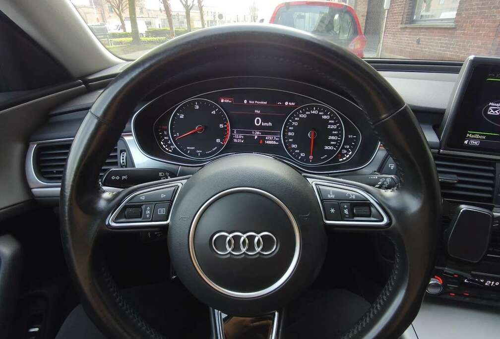 Audi Avant 2.0 TDI ultra S tronic