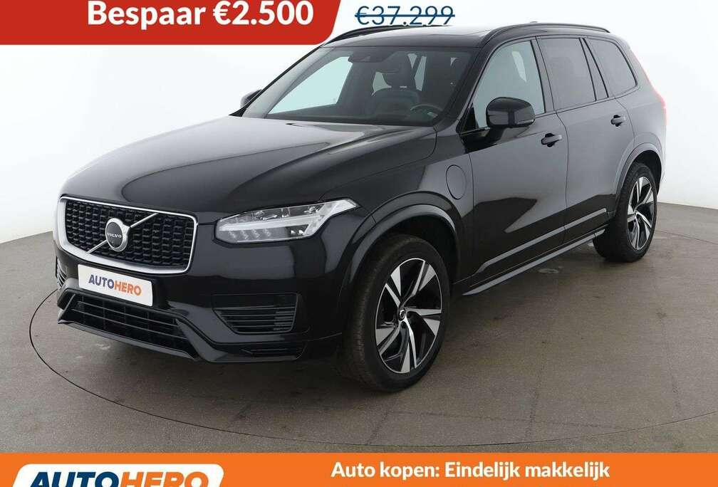 Volvo 2.0 T8 Plug-in Hybrid R-Design AWD