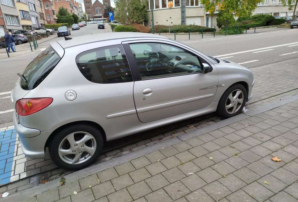 Peugeot 1.4 HDi Enfant Terrible