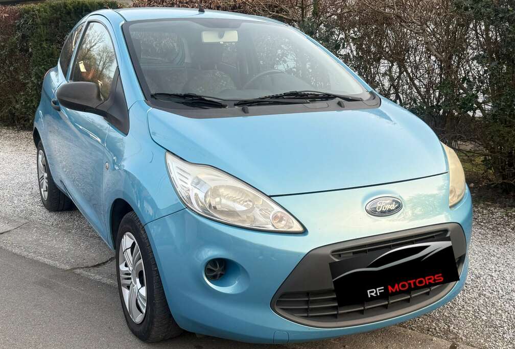 Ford Ka 1.2i Titanium