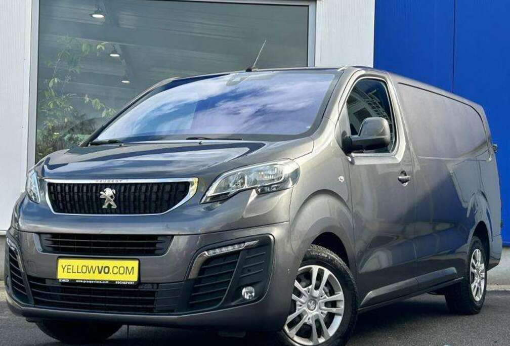 Peugeot L3 / Asphalt / EAT8
