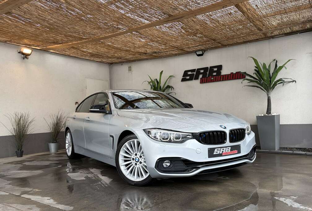BMW BMW 420i Gran Coupé Luxury