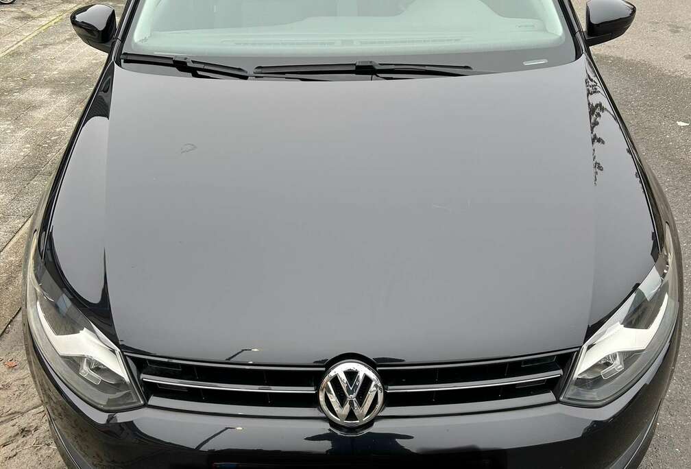 Volkswagen Polo+1.2+Comfortline