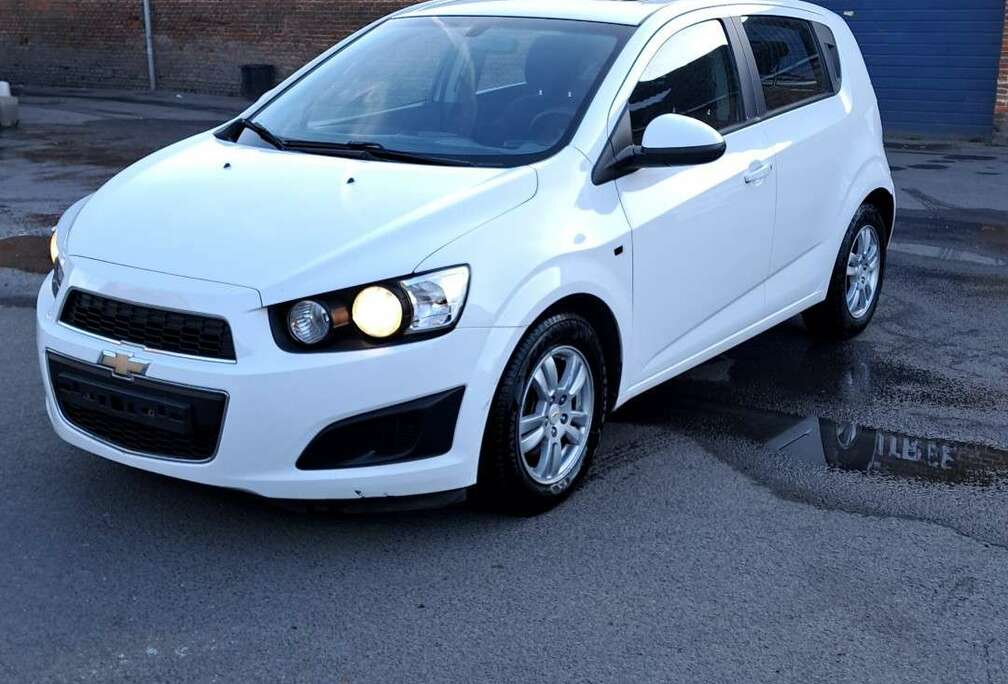 Chevrolet 1.3 D LT+ Start&Stop