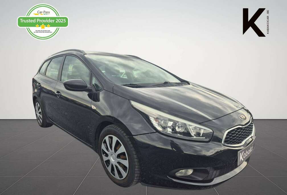 Kia 1.6 CRDi Mind / Camera / GPS / USB / Garantie 12M
