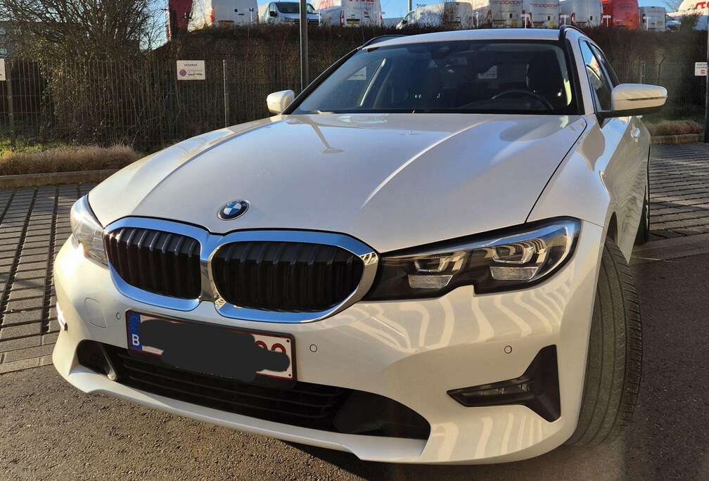 BMW Touring 318 dA AdBlue