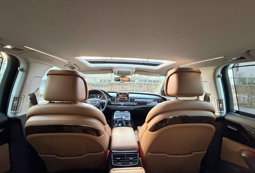 Audi 3.0 TDi V6 Quattro Tiptronic