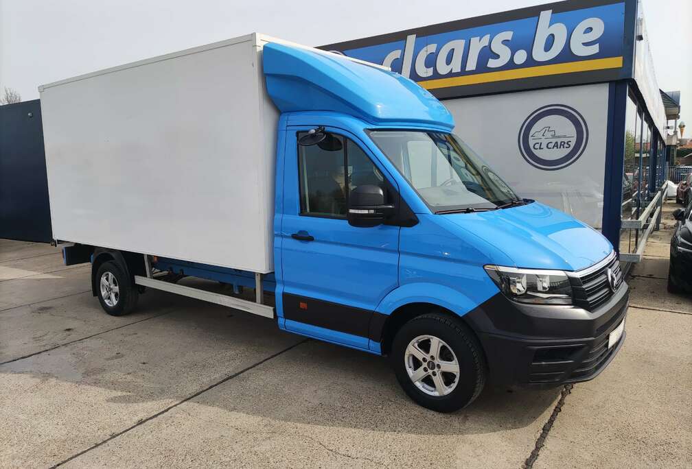 Volkswagen 2.0TDi(Eu6d-Temp)/Meubelbak/PdcAlus/15620Ex