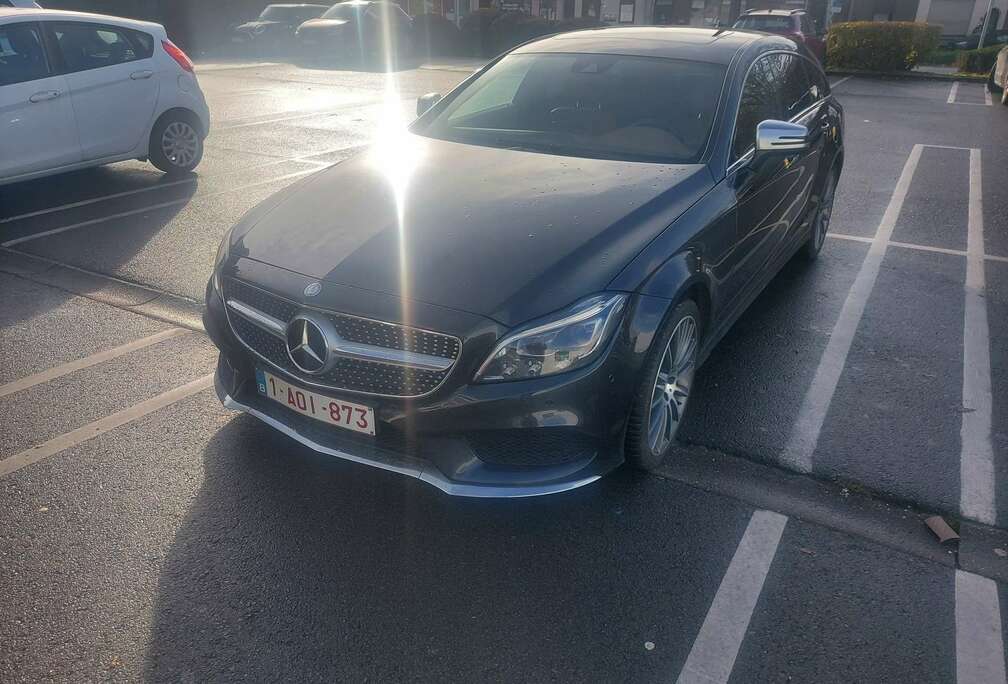 Mercedes-Benz BlueTEC 4-Matic