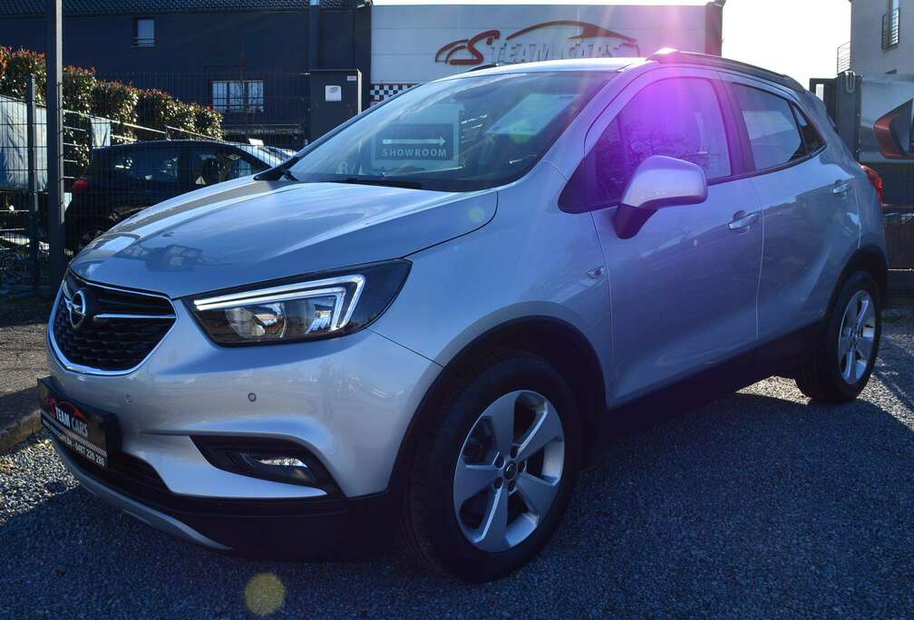 Opel Mokka X 1.4 Turbo Ultimate S/S (EU6.2)