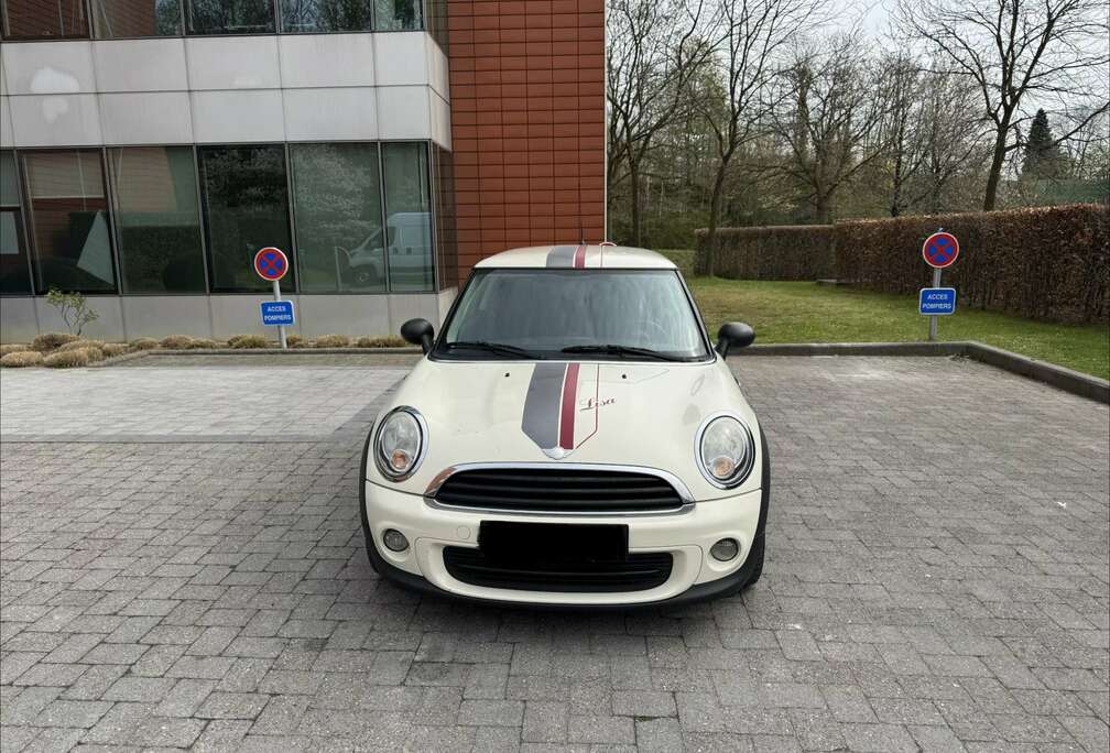 MINI Hatch 75 ch