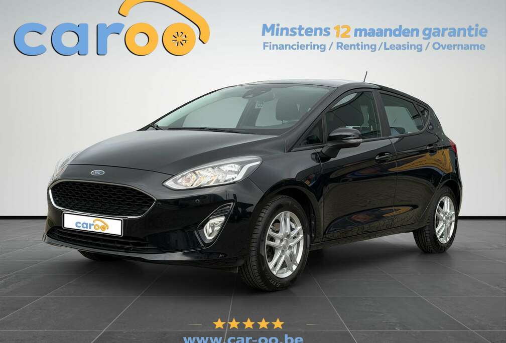 Ford Fiesta 1.1i Titanium (EU6.2)