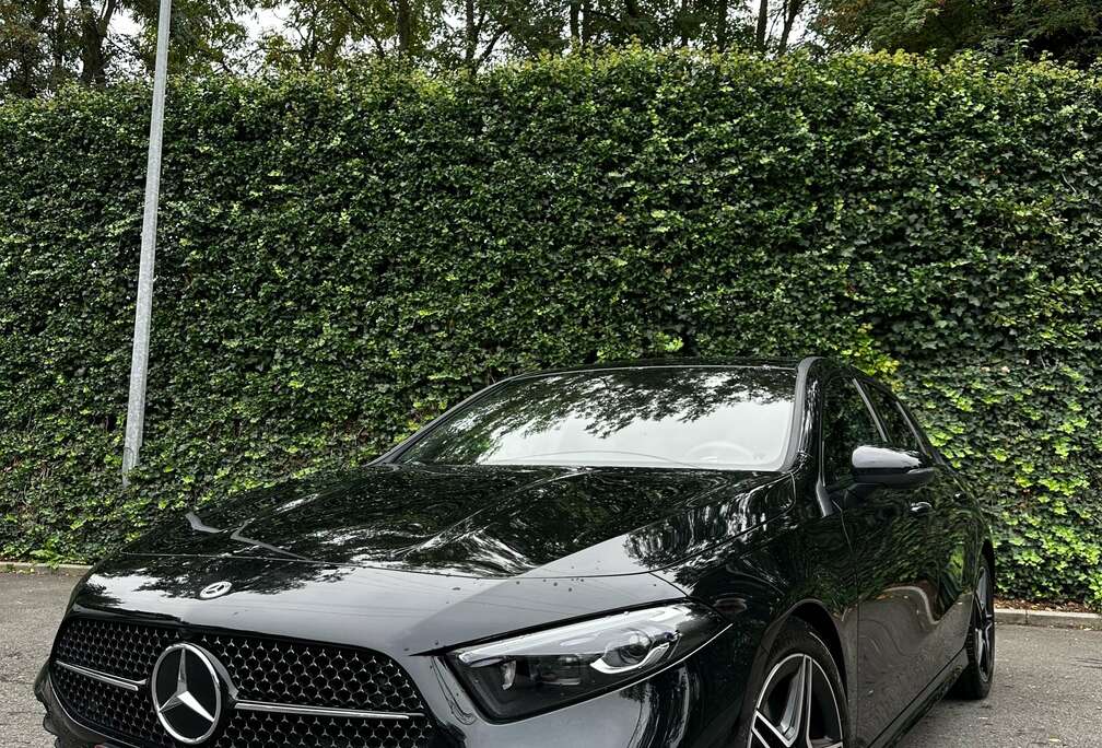 Mercedes-Benz Star Edition - Kit amg