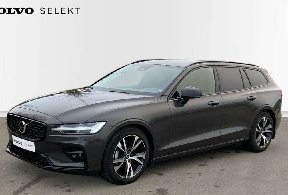 Volvo II Plus, B4 Mildhybrid, Diesel, Dark