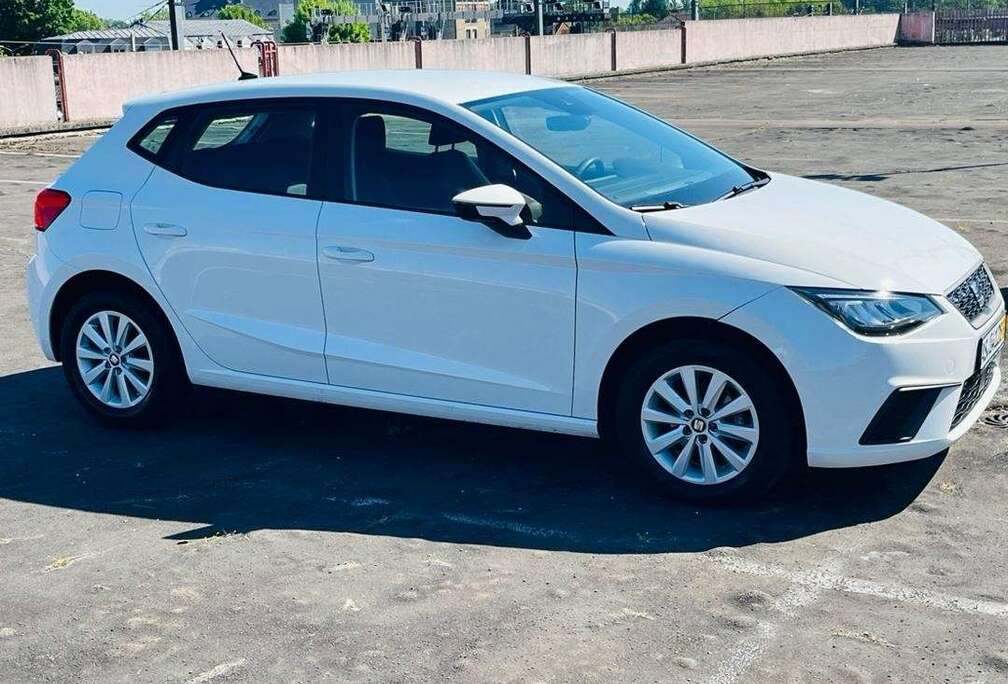 SEAT 1.0 TSI 110 ch S/S BVM6 Style