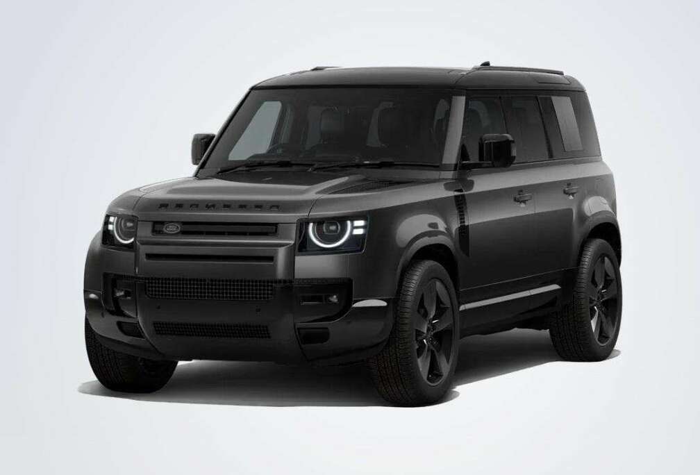 Land Rover 110 D250 X-Dynamic SE AWD Auto. 26MY