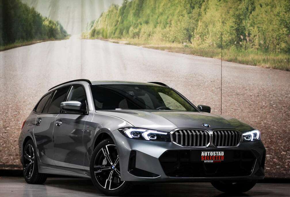 BMW xDrive Touring M-Sport