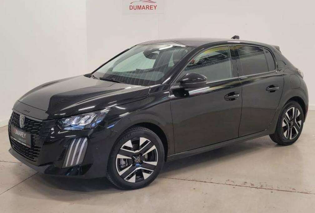 Peugeot 12 Turbo Allure