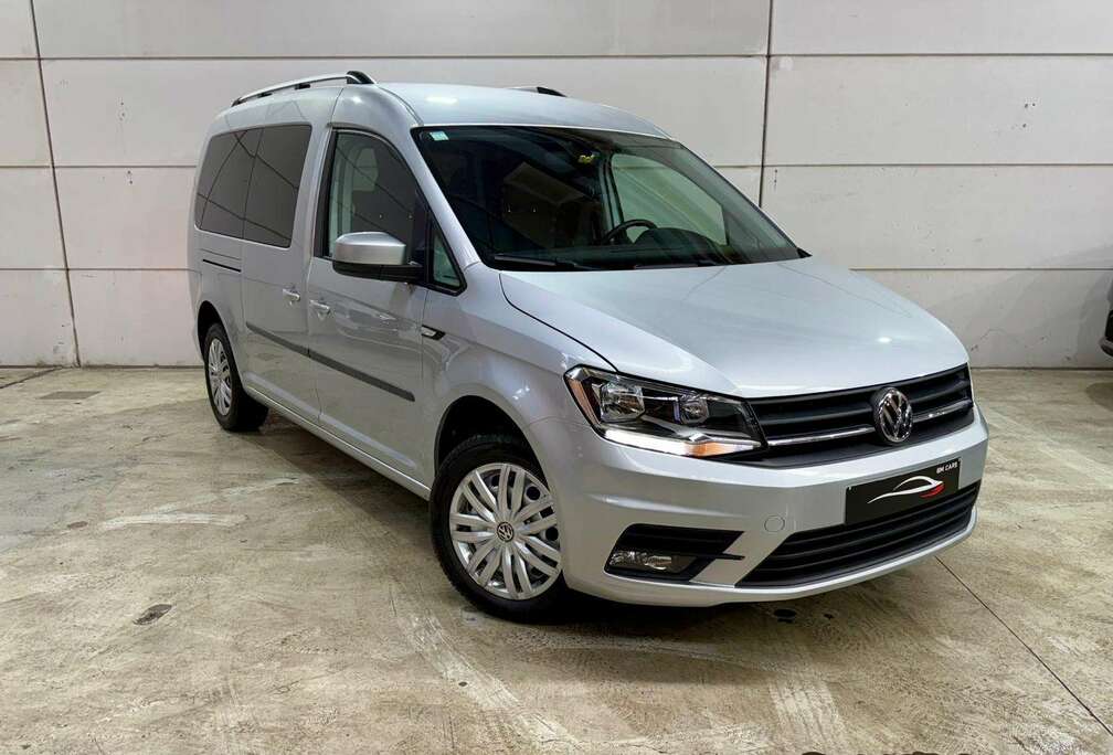 Volkswagen Maxi*DSG*Double*Cabine*2.0TDI*Navi*Clim*Historic